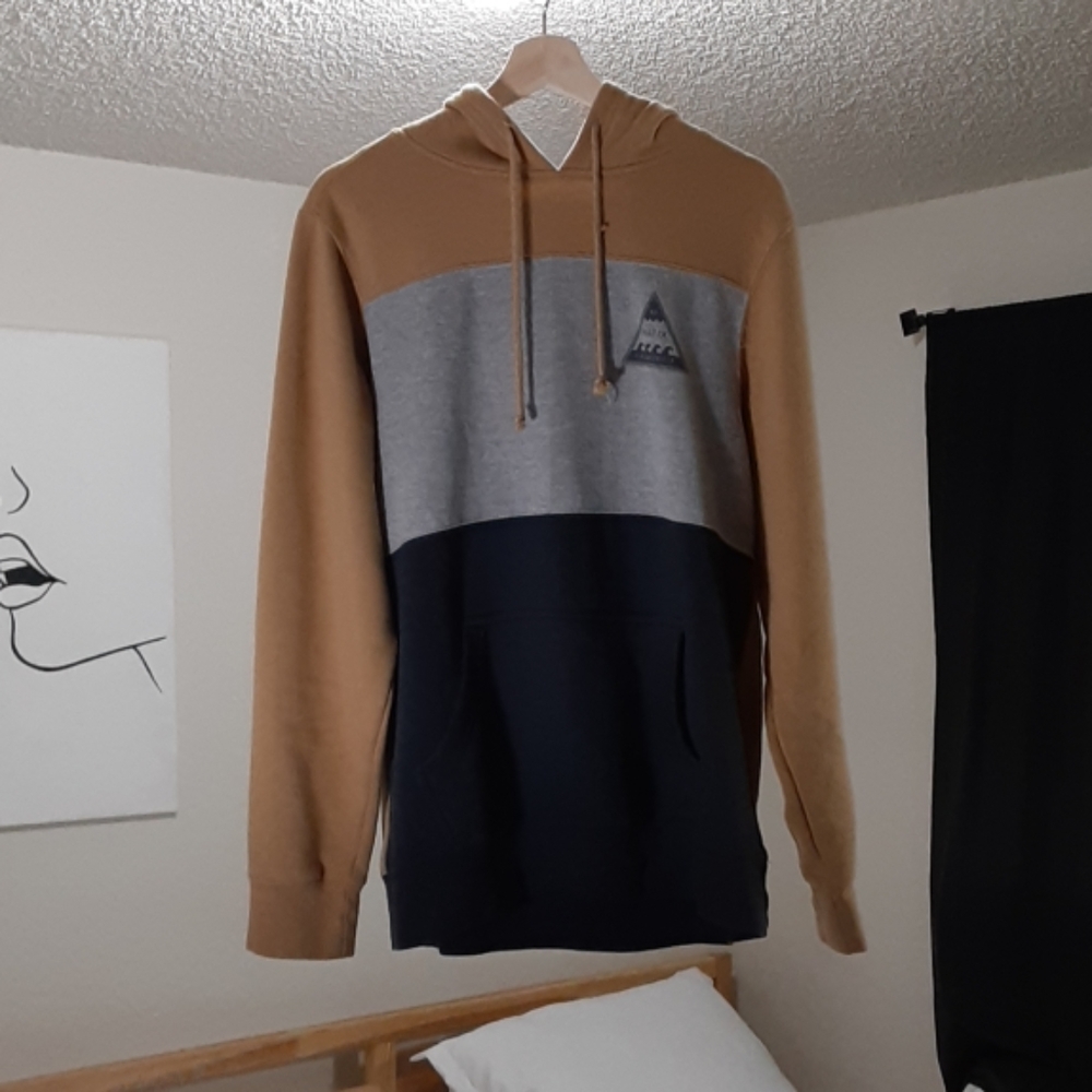 Matix pullover hoodie